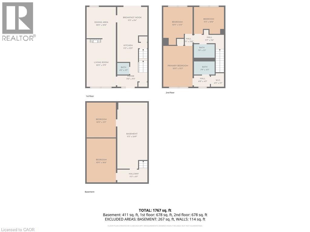 121 University Avenue E Unit# 102, Waterloo, Ontario  N2J 4J1 - Photo 29 - 40838839