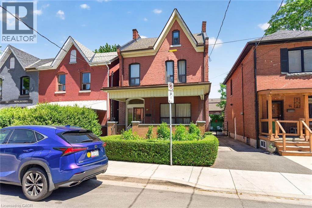 16 Mulberry Street, Hamilton, Ontario  L8R 2C5 - Photo 4 - 40838469