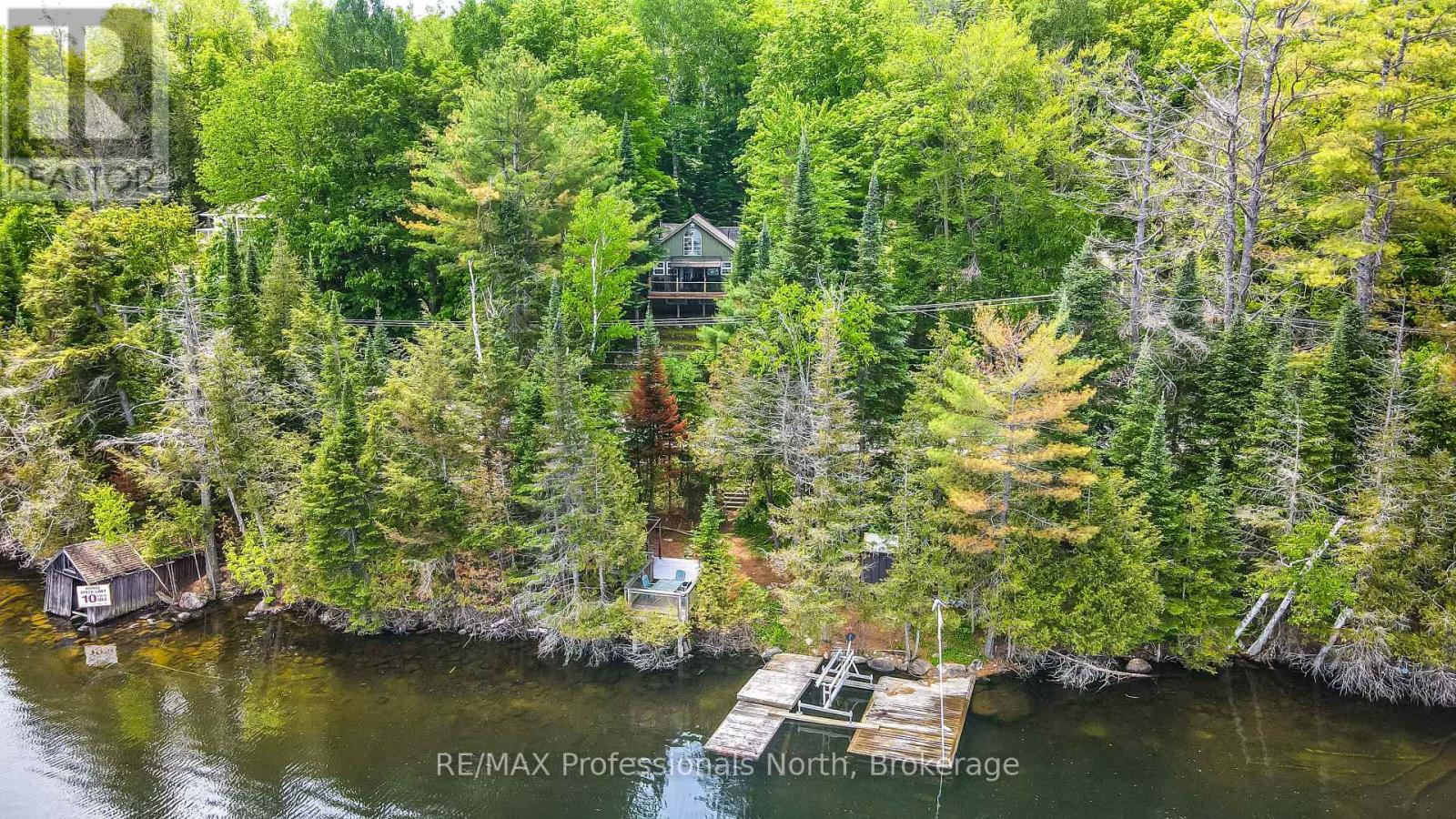 1214 Kashagawigamog Lake Road, Minden Hills, Ontario  K0M 2K0 - Photo 2 - X13430176