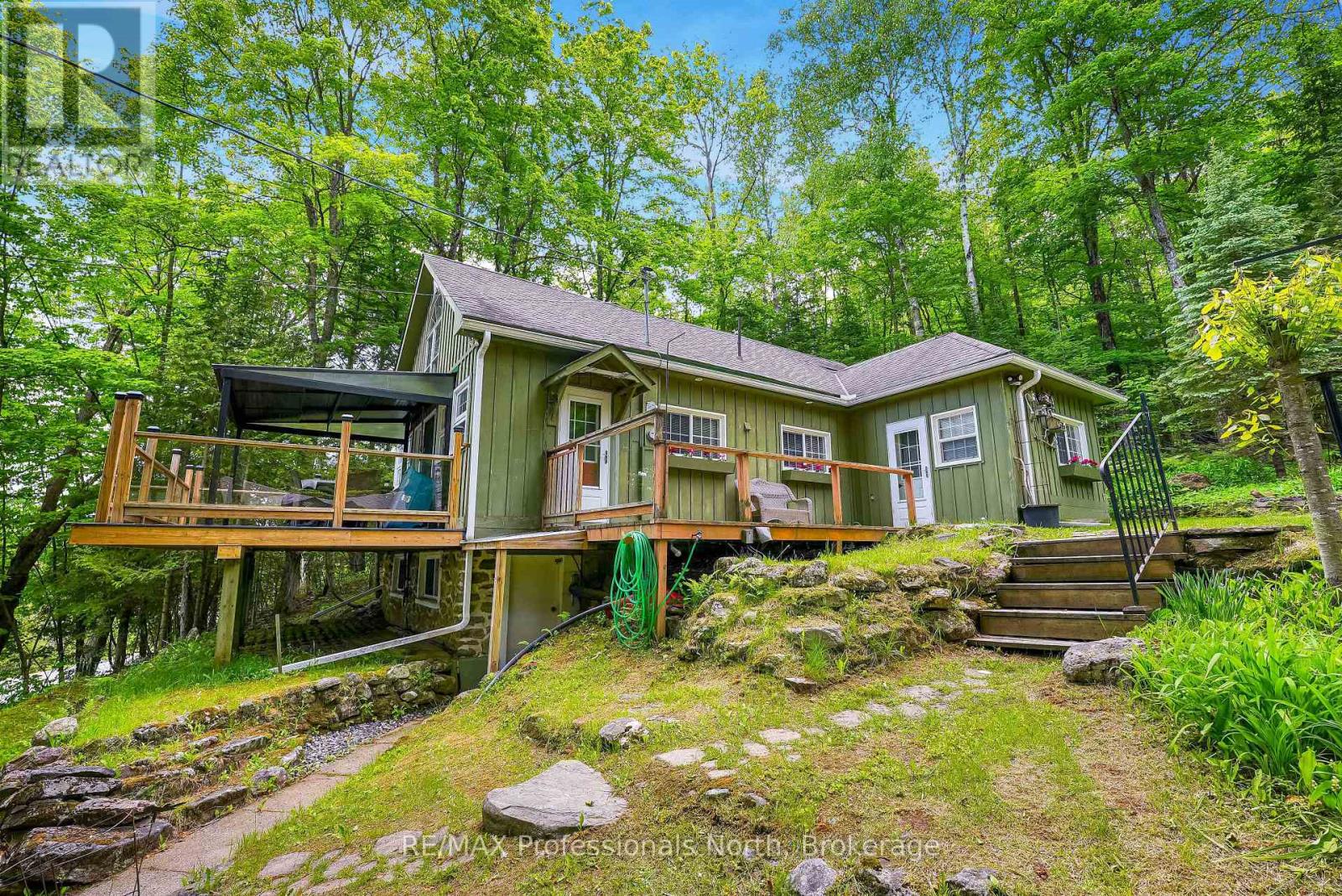1214 Kashagawigamog Lake Road, Minden Hills, Ontario  K0M 2K0 - Photo 3 - X13430176