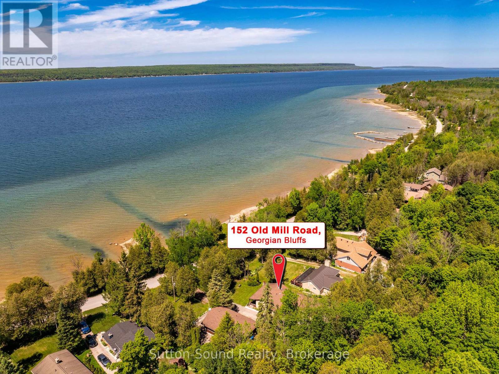 152 Old Mill Road, Georgian Bluffs, Ontario  N0H 2T0 - Photo 34 - X13430190