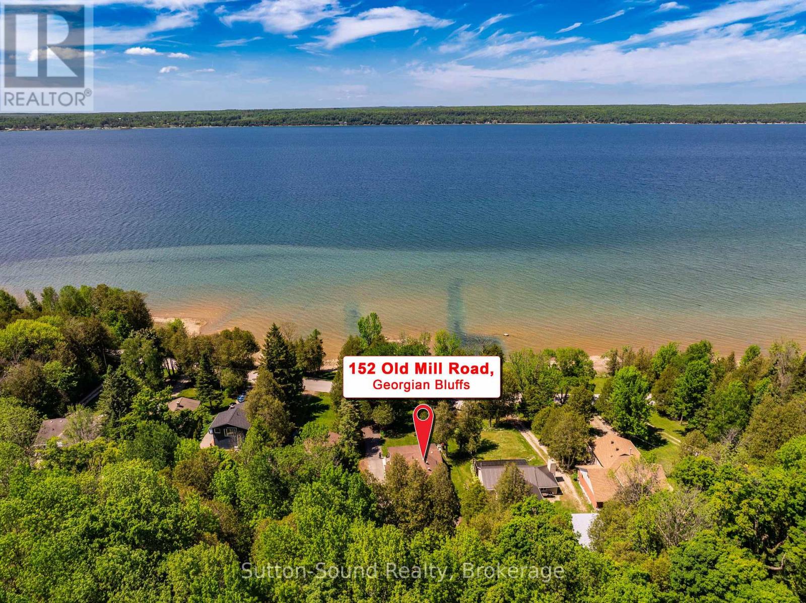 152 Old Mill Road, Georgian Bluffs, Ontario  N0H 2T0 - Photo 35 - X13430190