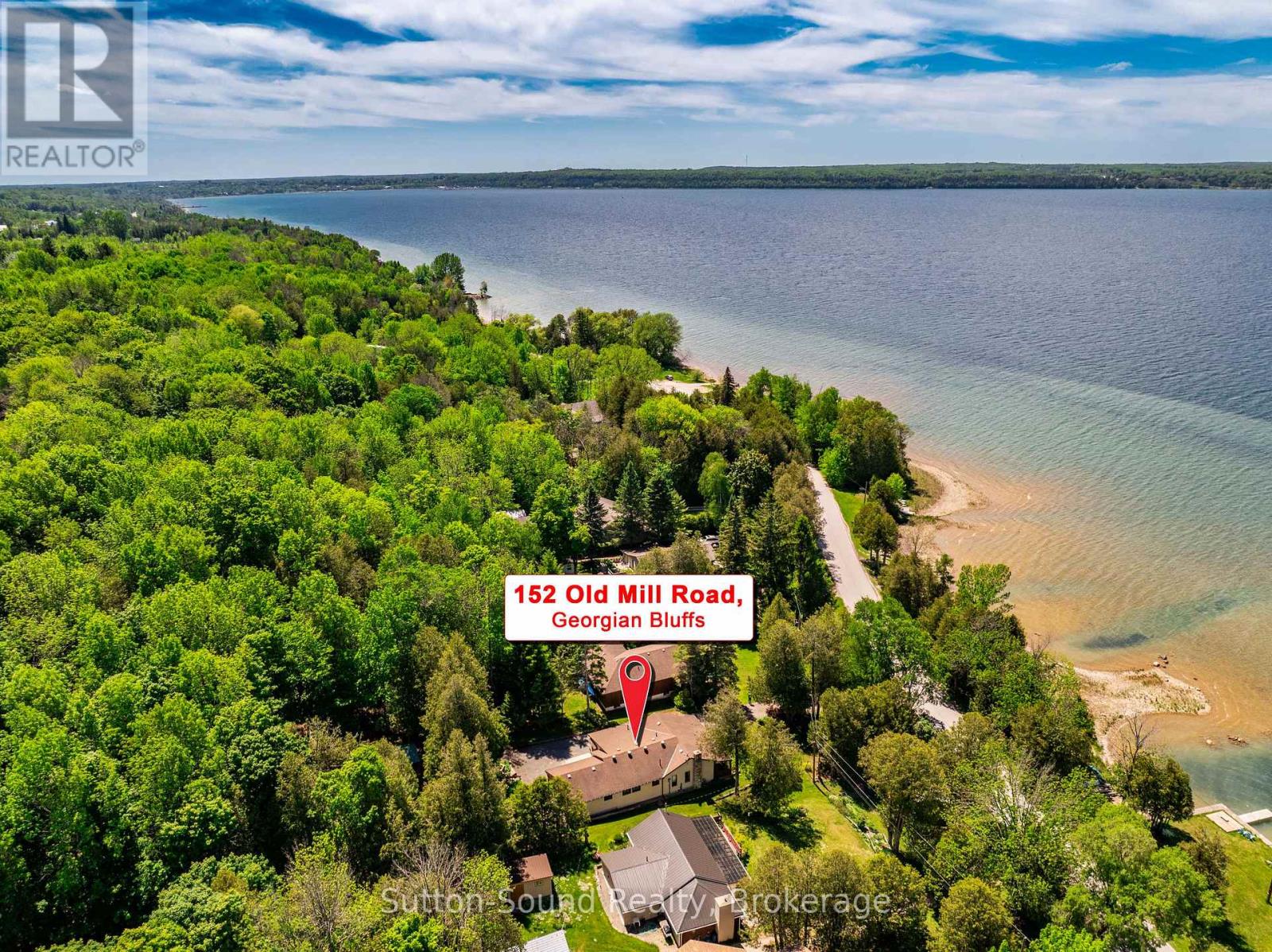 152 Old Mill Road, Georgian Bluffs, Ontario  N0H 2T0 - Photo 36 - X13430190