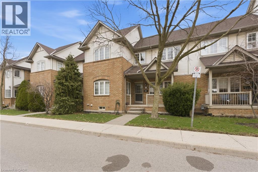 100 Beddoe Drive Unit# 25, Hamilton, Ontario  L8P 4Z2 - Photo 2 - 40838827