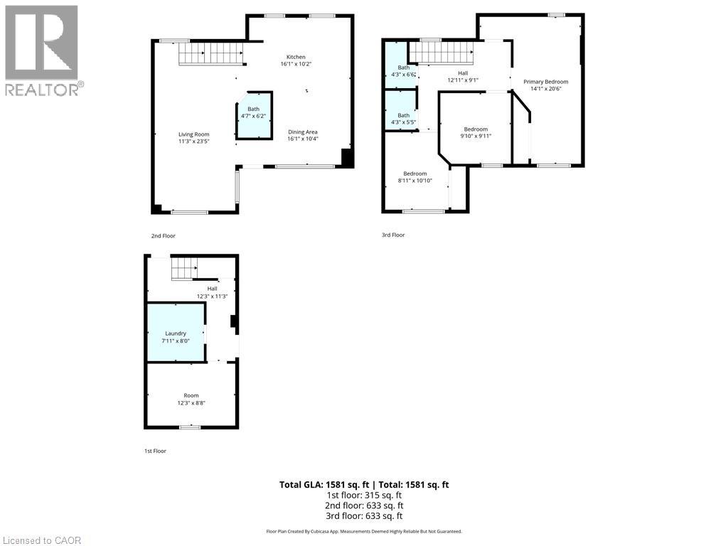 100 Beddoe Drive Unit# 25, Hamilton, Ontario  L8P 4Z2 - Photo 23 - 40838827