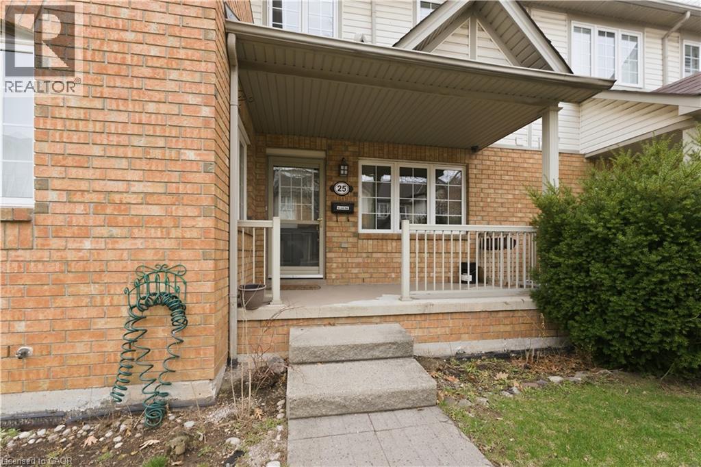 100 Beddoe Drive Unit# 25, Hamilton, Ontario  L8P 4Z2 - Photo 4 - 40838827