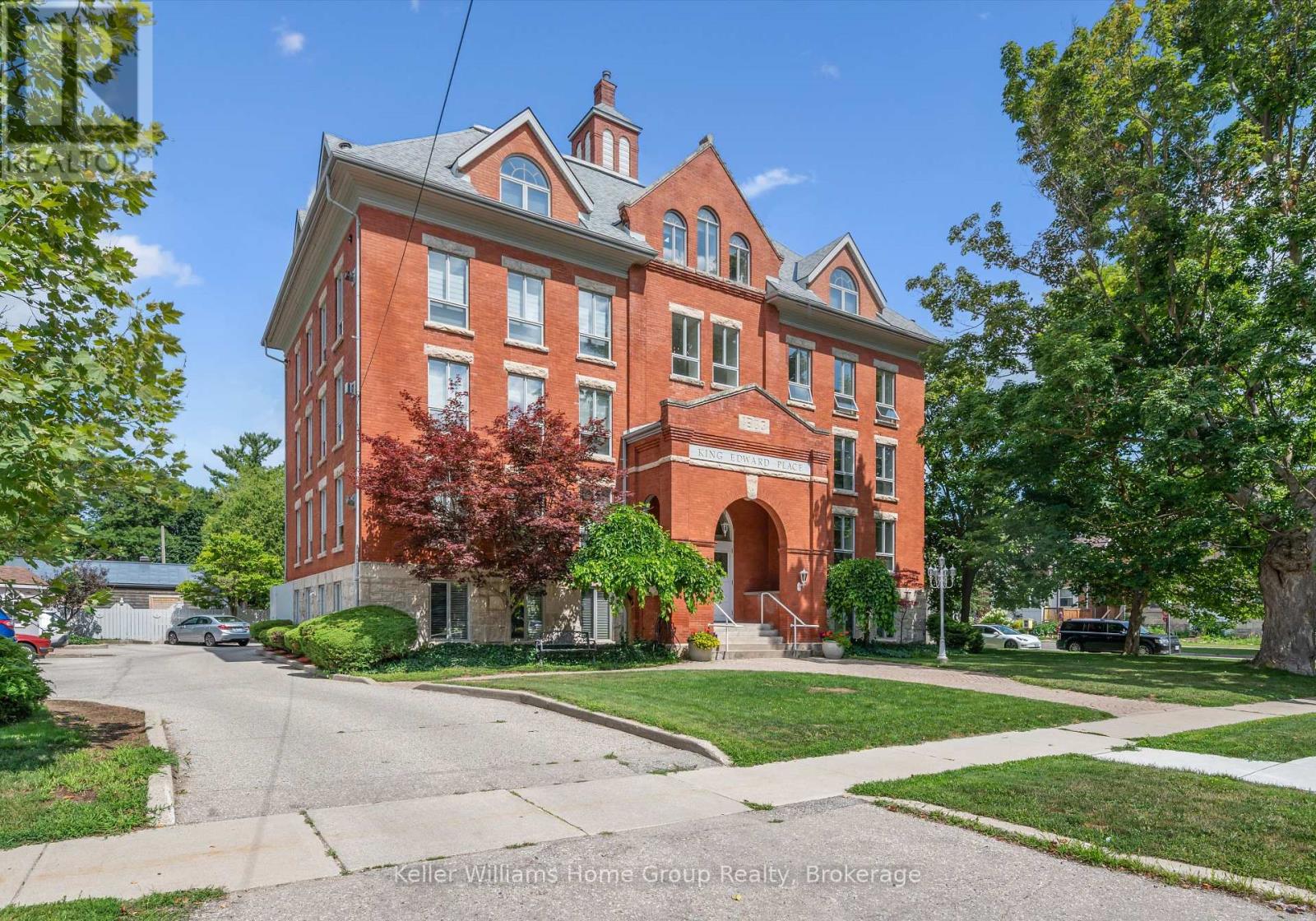 408 - 57 Suffolk Street W, Guelph, Ontario  N1H 2J1 - Photo 2 - X13430432