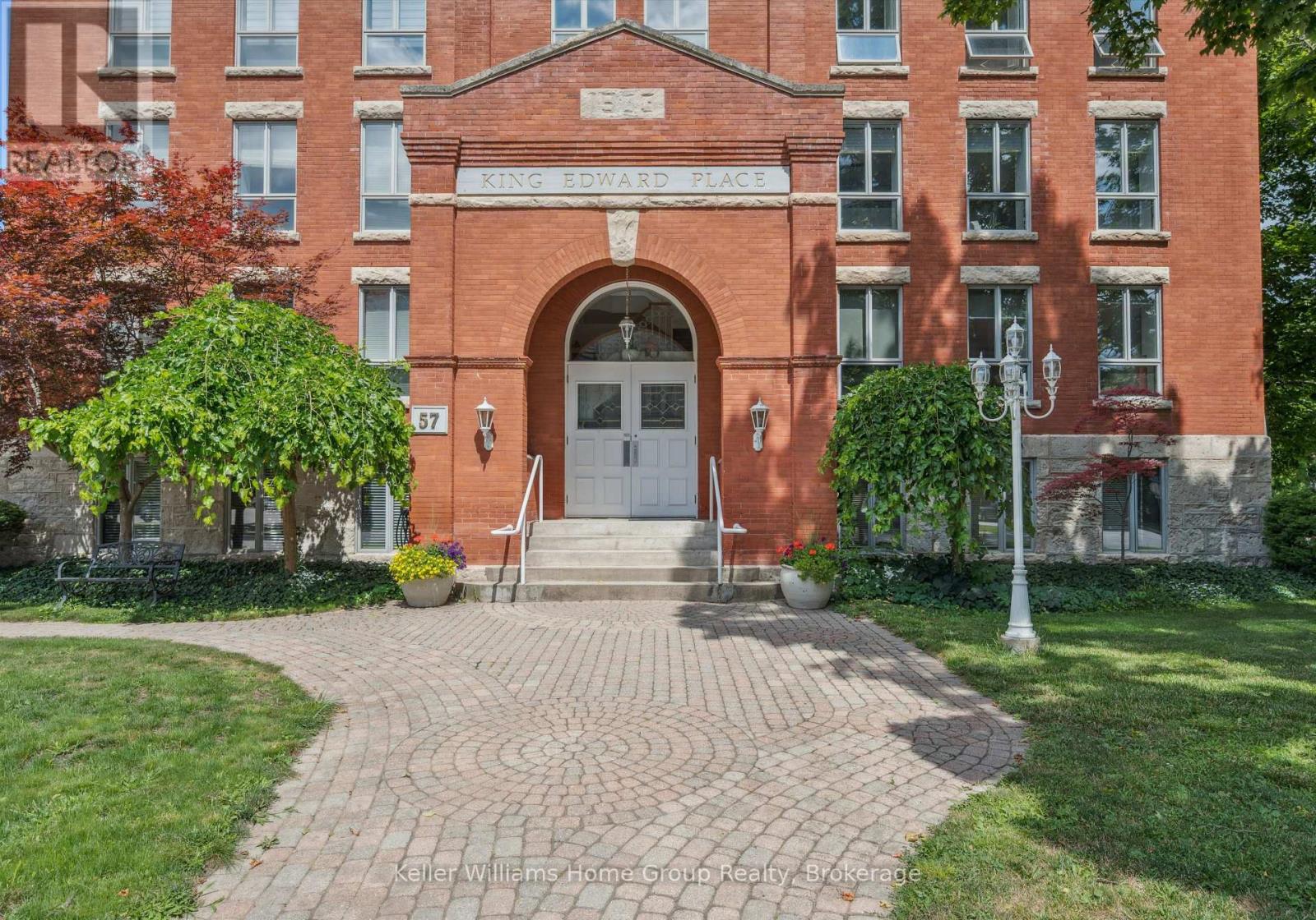 408 - 57 Suffolk Street W, Guelph, Ontario  N1H 2J1 - Photo 3 - X13430432