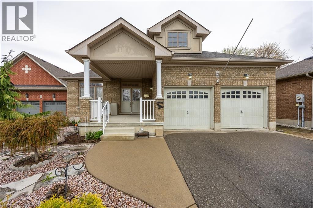 21 Kelly Drive, Port Dover, Ontario  N0A 1N5 - Photo 2 - 40838861