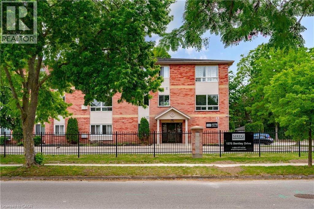 1275 Bentley Drive Unit# 106, London, Ontario  N5V 4M4 - Photo 2 - 40835854
