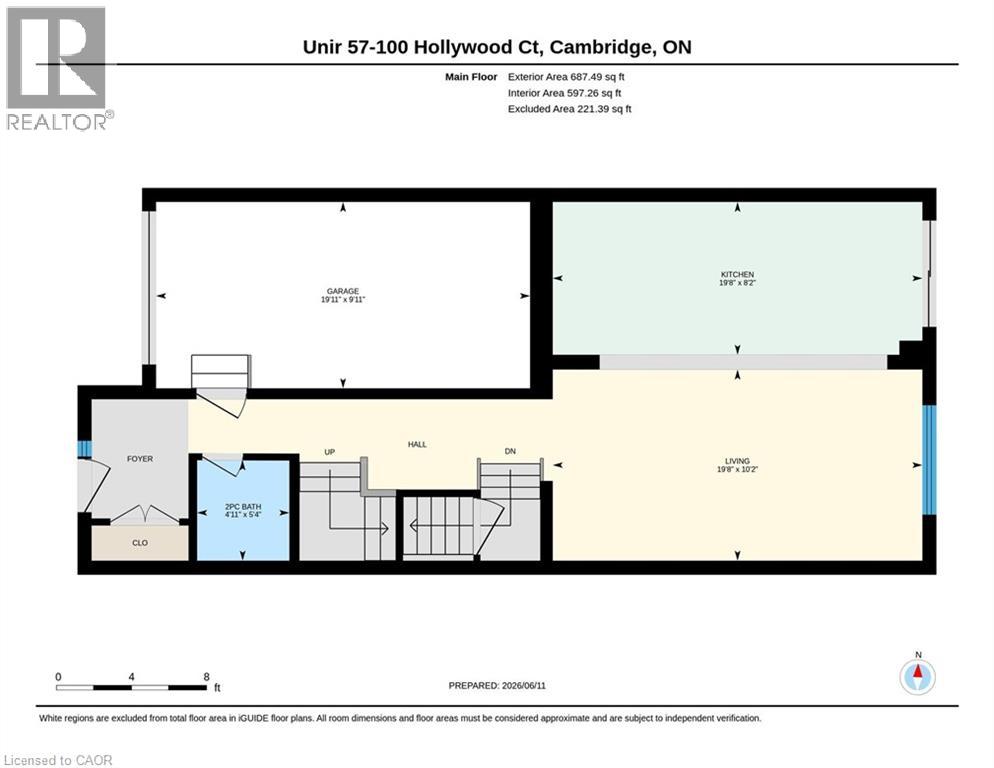 100 Hollywood Court Unit# 57, Cambridge, Ontario  N1R 0C5 - Photo 41 - 40838894