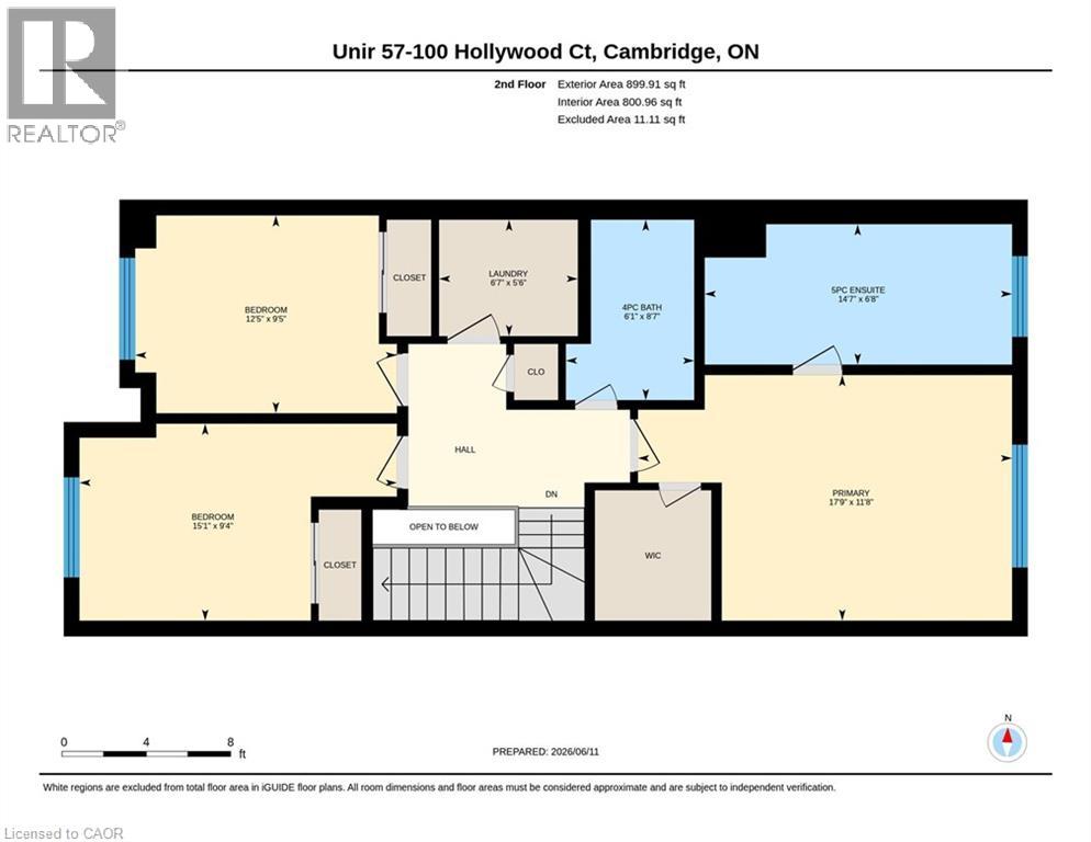 100 Hollywood Court Unit# 57, Cambridge, Ontario  N1R 0C5 - Photo 42 - 40838894