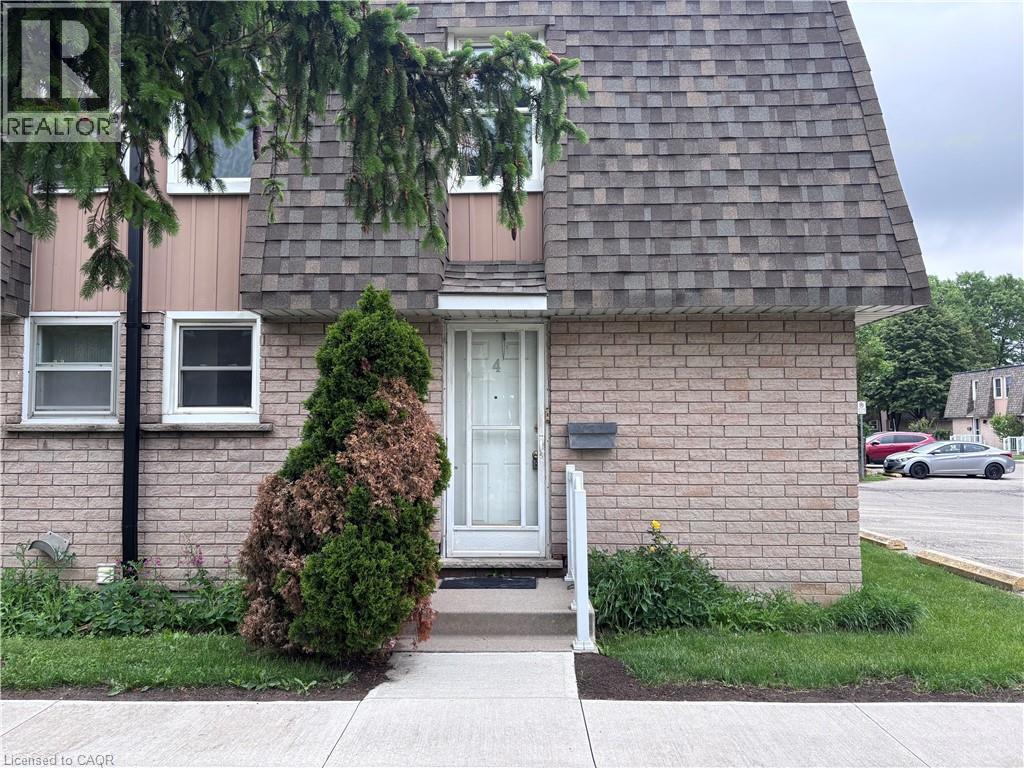 153 W Limeridge Road W Unit# 4, Hamilton, Ontario  L9C 2V3 - Photo 2 - 40838822