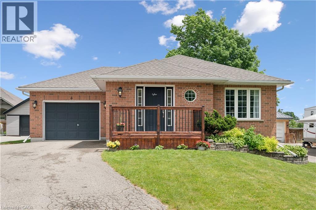 4 George Street, Norwich, Ontario  N0J 1P0 - Photo 2 - 40838578