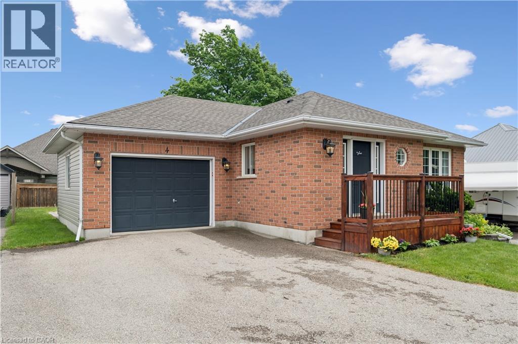 4 George Street, Norwich, Ontario  N0J 1P0 - Photo 3 - 40838578