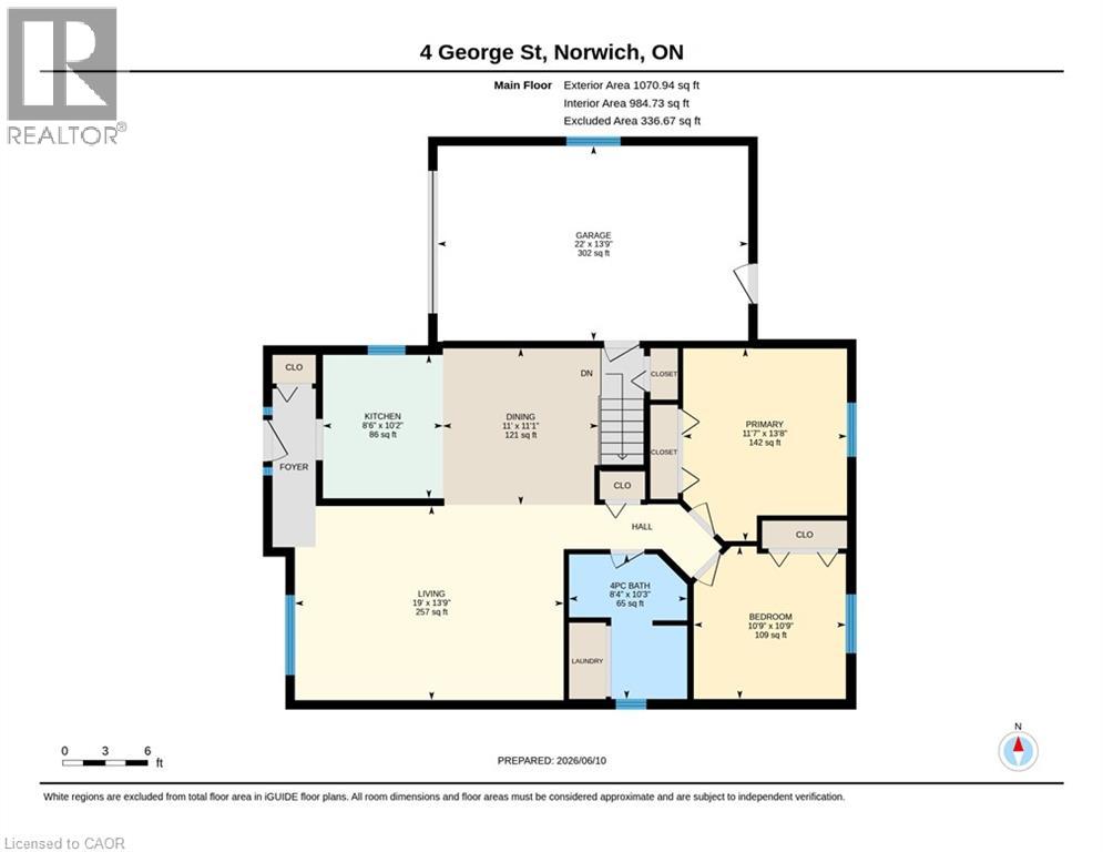 4 George Street, Norwich, Ontario  N0J 1P0 - Photo 44 - 40838578
