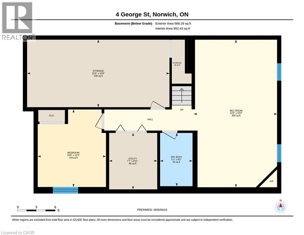 4 George Street, Norwich, Ontario  N0J 1P0 - Photo 45 - 40838578