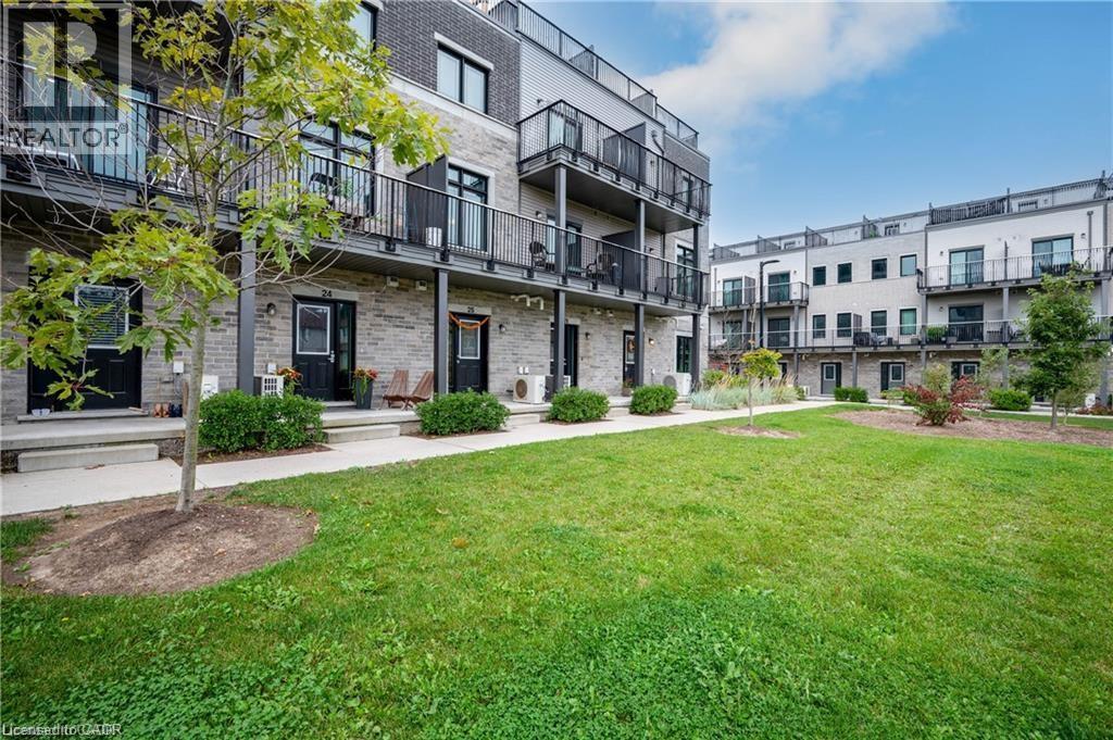 107 Westra Drive Unit# 27, Guelph, Ontario  N1K 0B9 - Photo 3 - 40838514