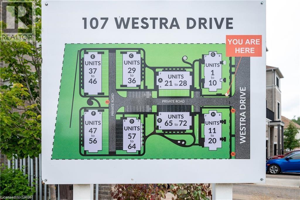 107 Westra Drive Unit# 27, Guelph, Ontario  N1K 0B9 - Photo 42 - 40838514