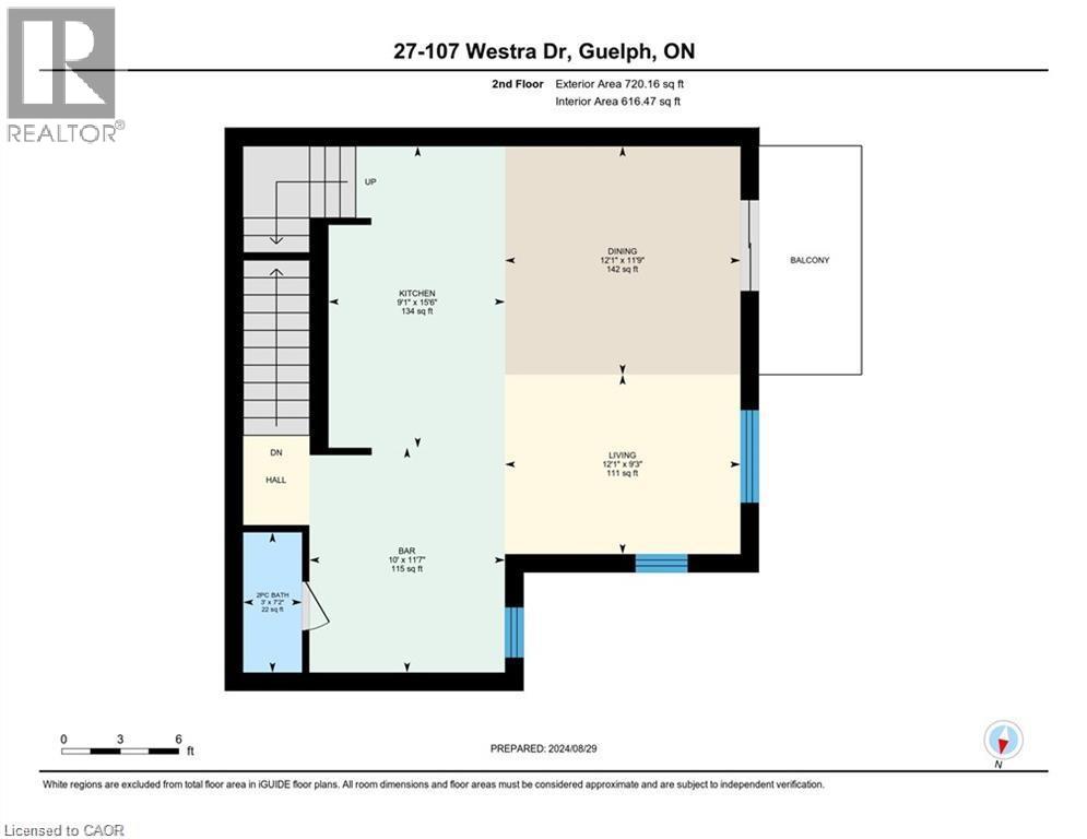107 Westra Drive Unit# 27, Guelph, Ontario  N1K 0B9 - Photo 46 - 40838514