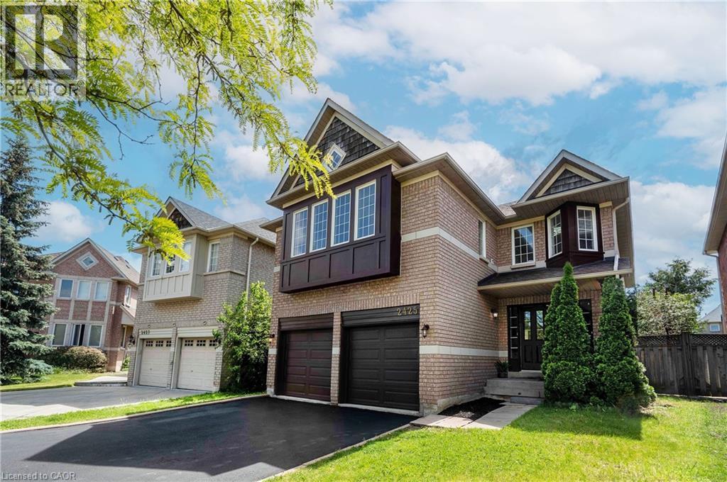 2425 Nichols Drive, Oakville, Ontario  L6H 6T2 - Photo 3 - 40838179