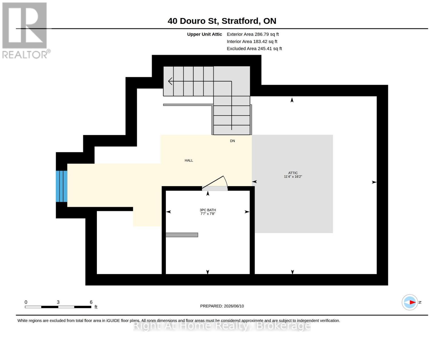 40 Douro Street, Stratford, Ontario  N5A 3R3 - Photo 48 - X13431014