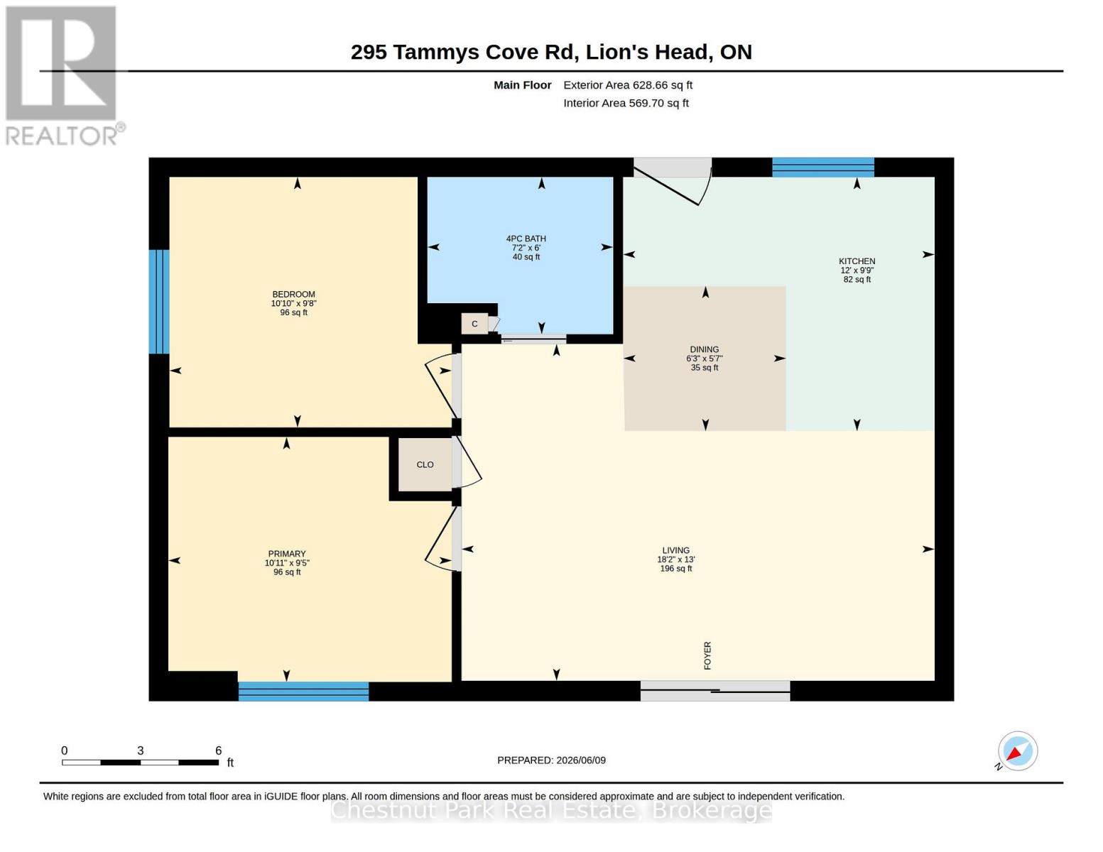 295 Tammys Cove Road, Northern Bruce Peninsula, Ontario  N0H 1W0 - Photo 44 - X13431150