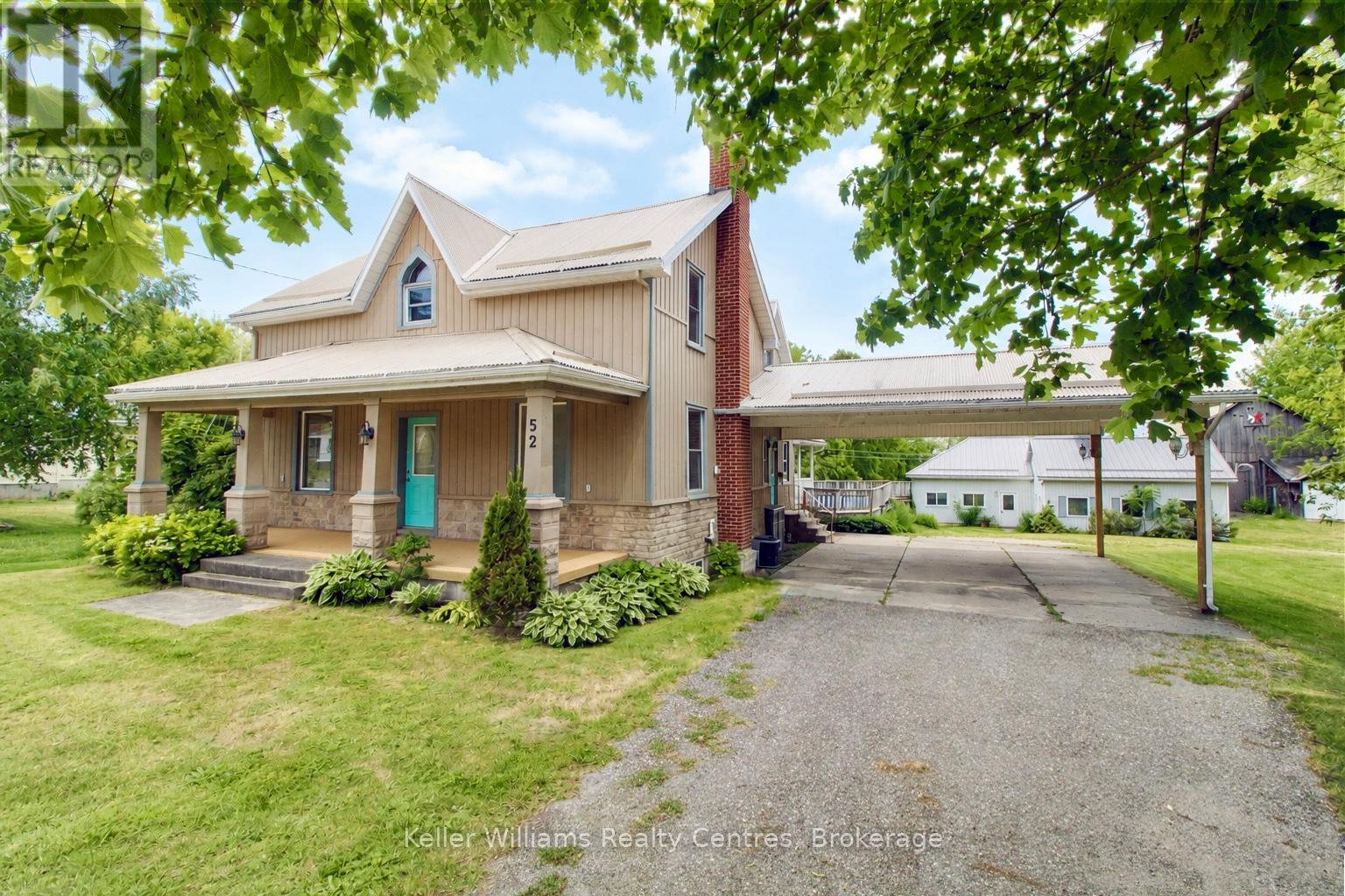 50/52 Main Street N, Brockton, Ontario  N0G 1S0 - Photo 9 - X13431418