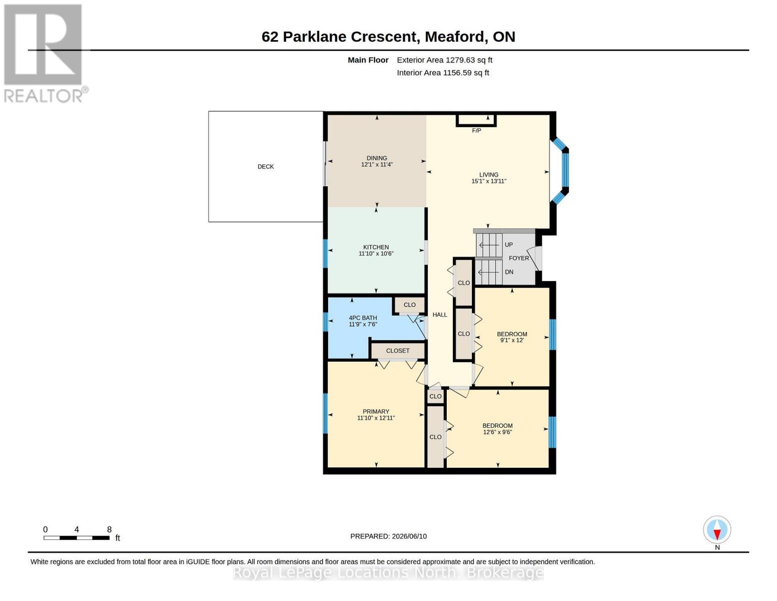 62 Parklane Crescent, Meaford, Ontario  N4L 1B1 - Photo 35 - X13431646