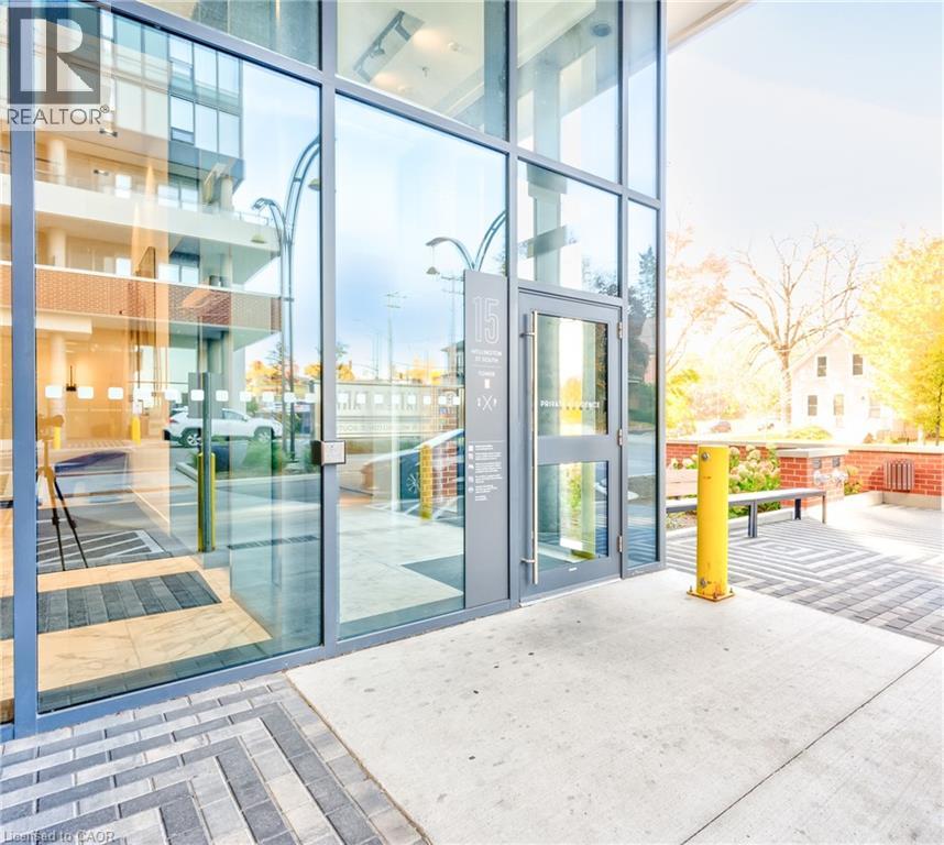 15 Wellington Street S Unit# 317, Kitchener, Ontario  N2G 0E4 - Photo 41 - 40838944