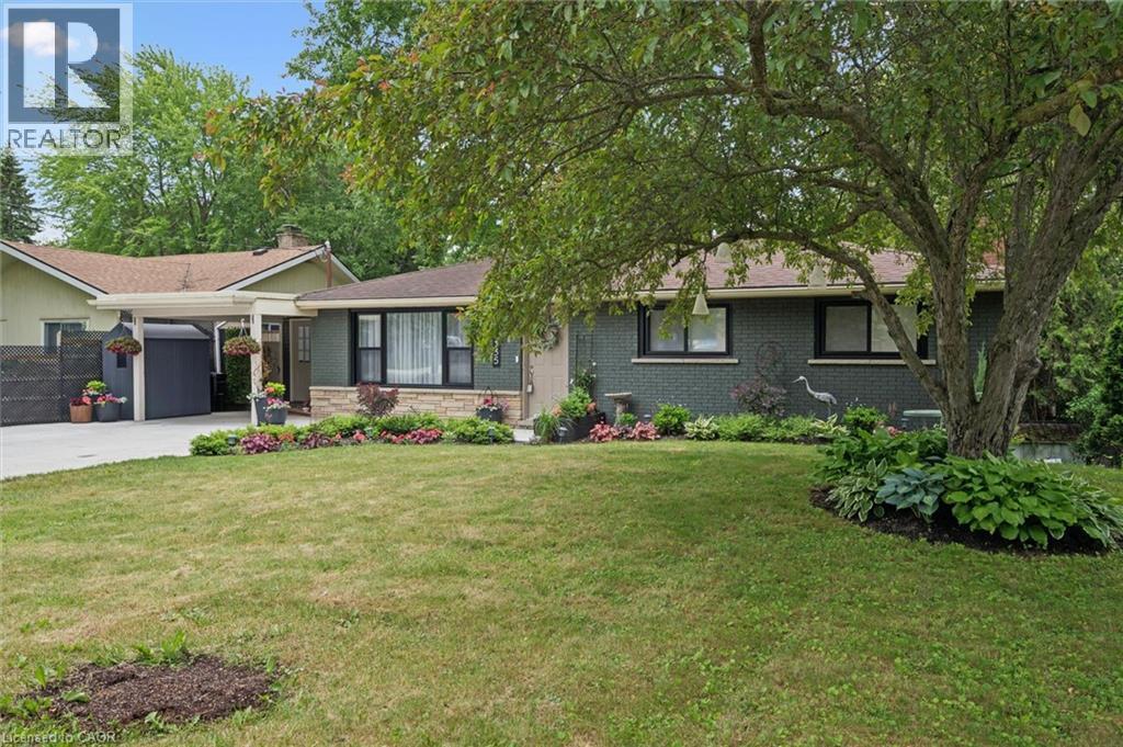 135 Bridge Street W, Waterloo, Ontario  N2K 1K8 - Photo 2 - 40838881