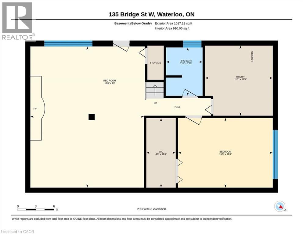 135 Bridge Street W, Waterloo, Ontario  N2K 1K8 - Photo 41 - 40838881