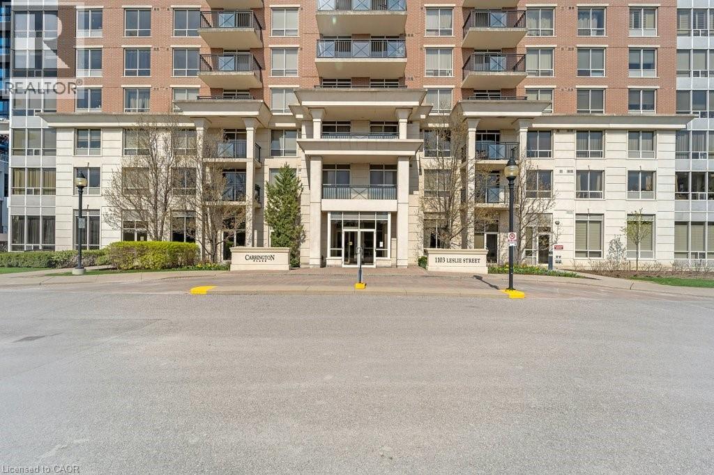 1103 Leslie Street Unit# 701, North York, Ontario  M3C 4G8 - Photo 24 - 40838858