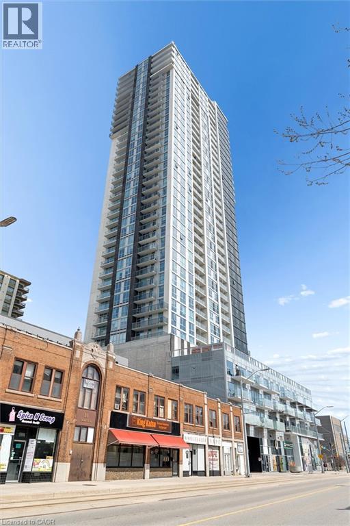 60 Frederick Street Unit# 714, Kitchener, Ontario  N2H 0C7 - Photo 2 - 40836173
