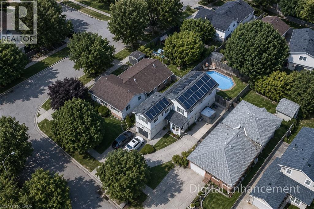 8 Dalton Gate, Stoney Creek, Ontario  L8J 1Z4 - Photo 2 - 40839006