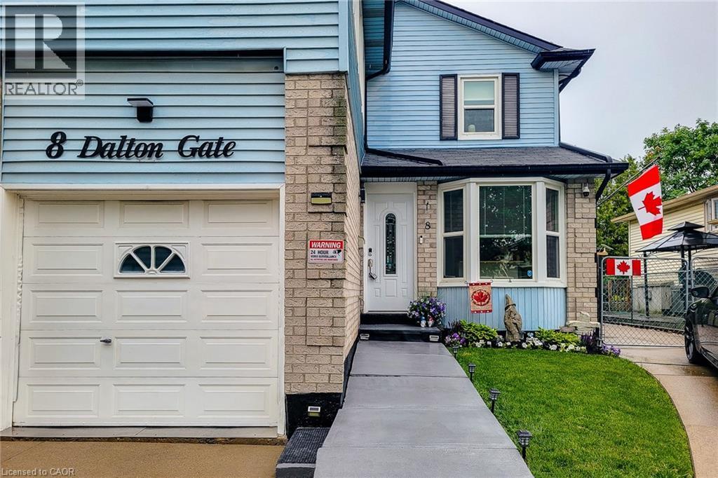 8 Dalton Gate, Stoney Creek, Ontario  L8J 1Z4 - Photo 8 - 40839006