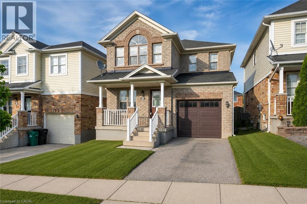 48 Griffiths Avenue, Cambridge, Ontario  N1P 1J6 - Photo 2 - 40829955