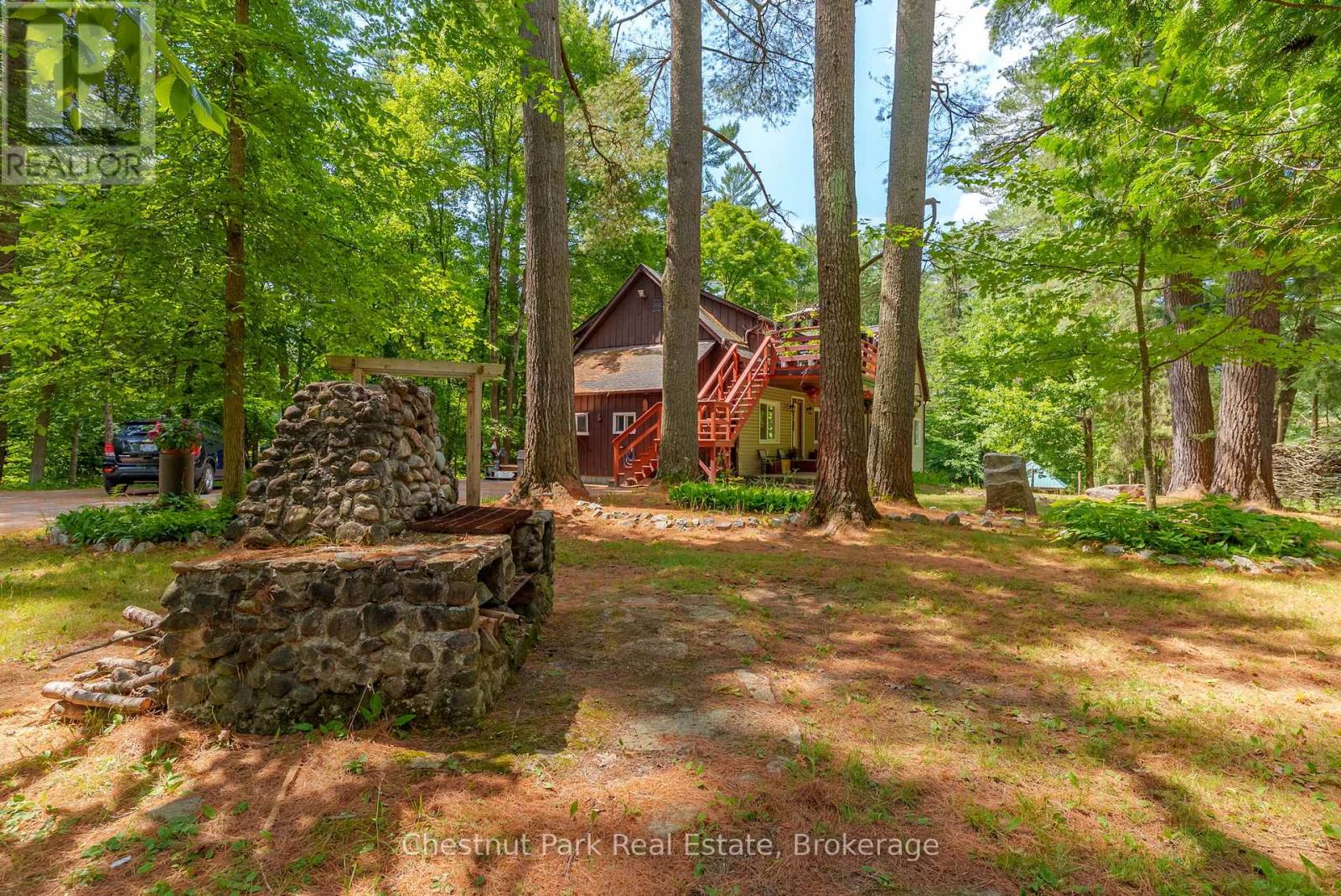 869 Muskoka Road 10, Huntsville, Ontario  P0B 1L0 - Photo 19 - X13431904