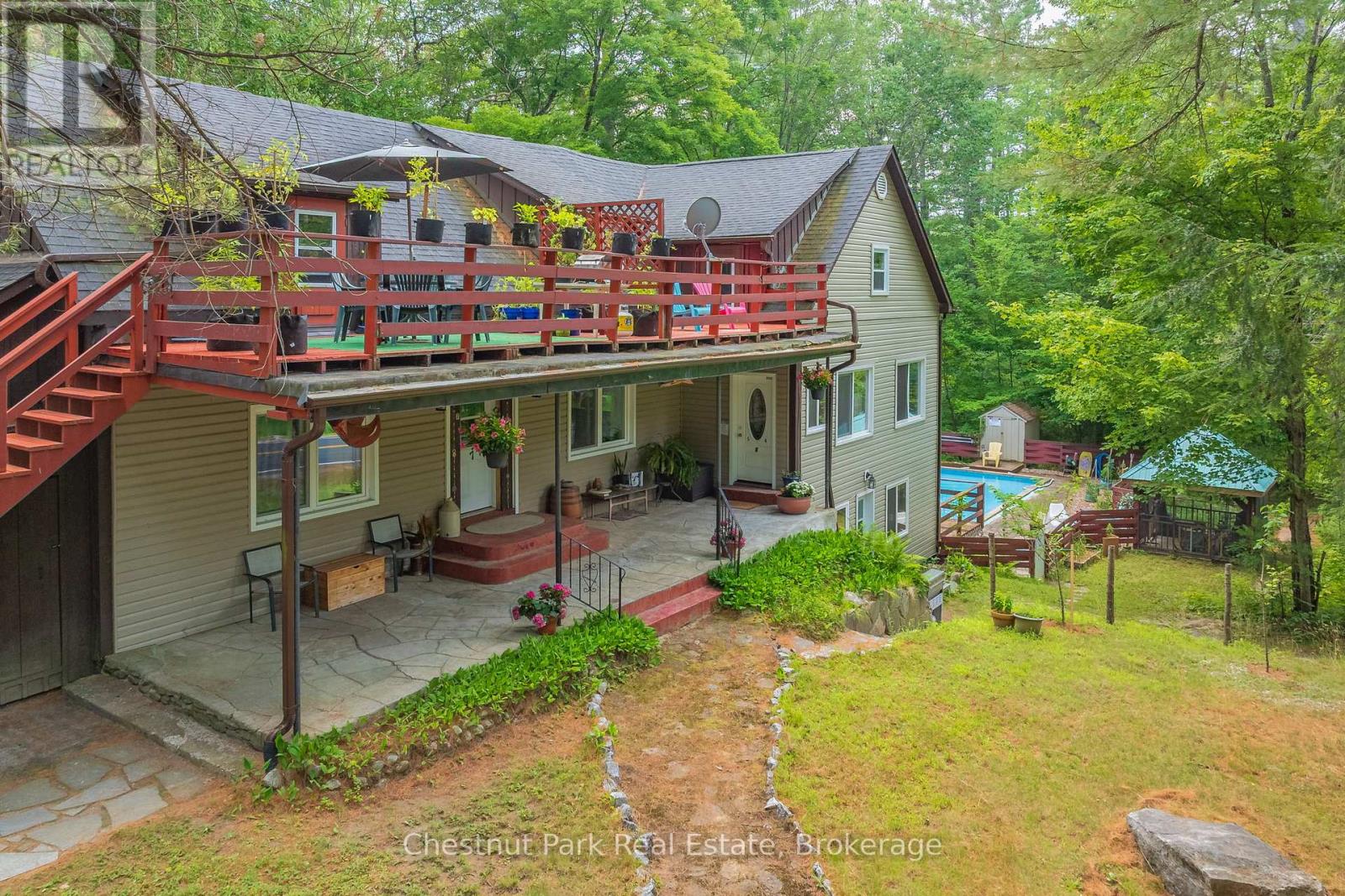 869 Muskoka Road 10, Huntsville, Ontario  P0B 1L0 - Photo 30 - X13431904