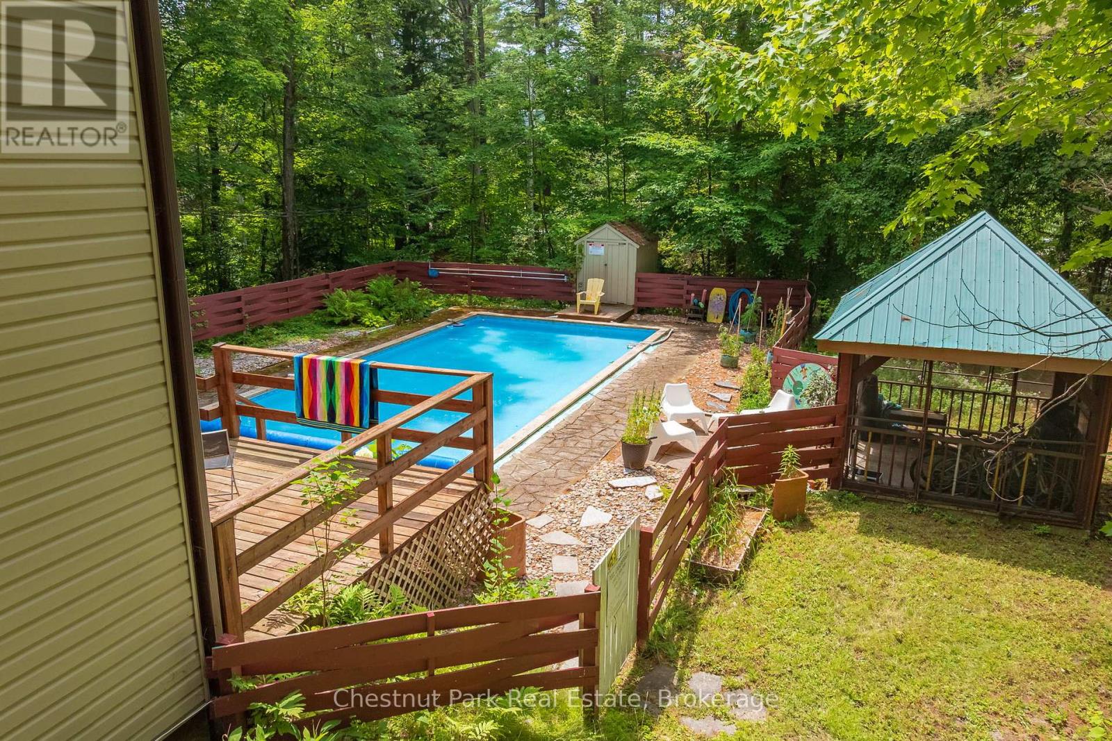 869 Muskoka Road 10, Huntsville, Ontario  P0B 1L0 - Photo 31 - X13431904