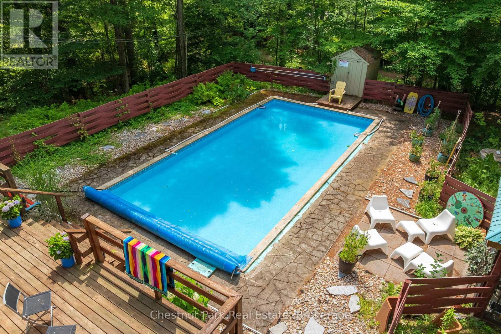 869 Muskoka Road 10, Huntsville, Ontario  P0B 1L0 - Photo 32 - X13431904