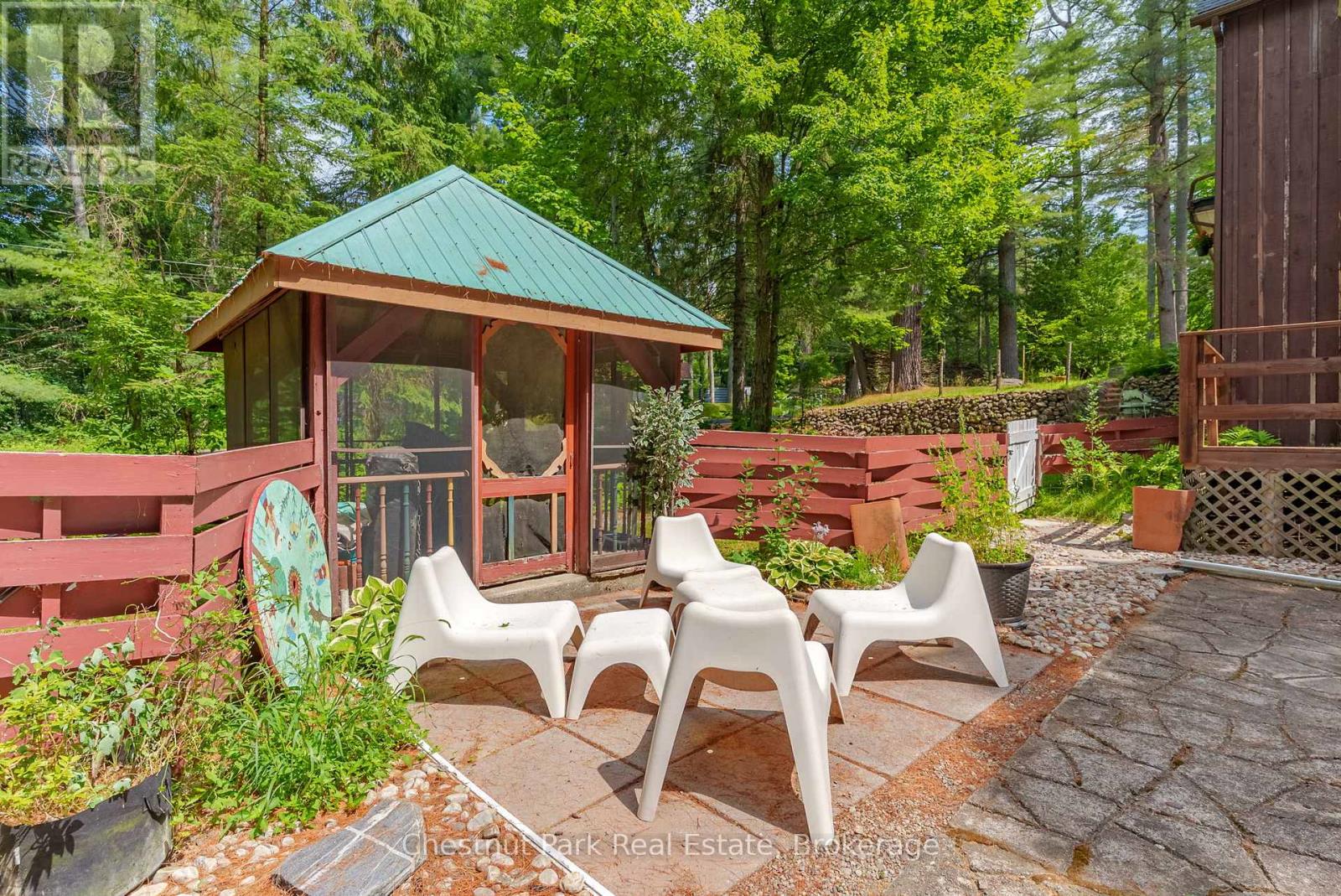 869 Muskoka Road 10, Huntsville, Ontario  P0B 1L0 - Photo 34 - X13431904