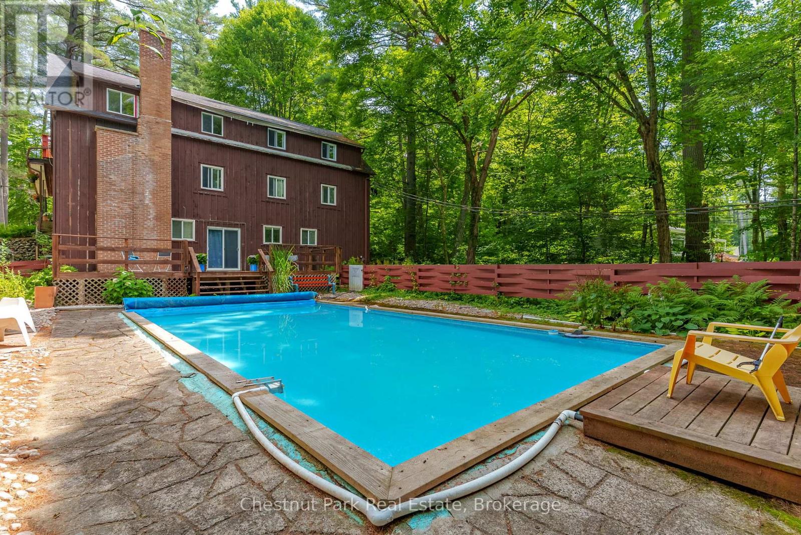 869 Muskoka Road 10, Huntsville, Ontario  P0B 1L0 - Photo 35 - X13431904