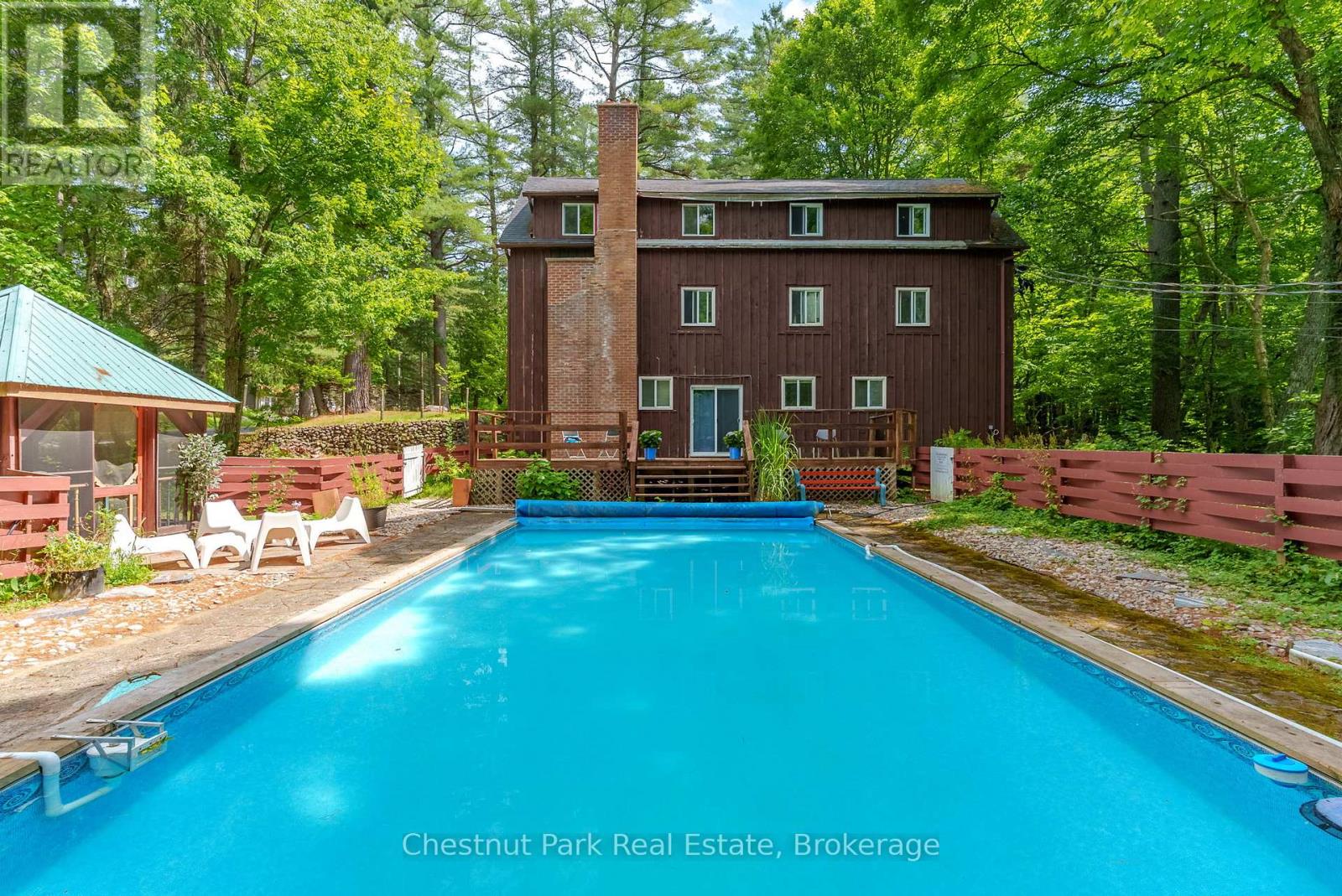 869 Muskoka Road 10, Huntsville, Ontario  P0B 1L0 - Photo 36 - X13431904