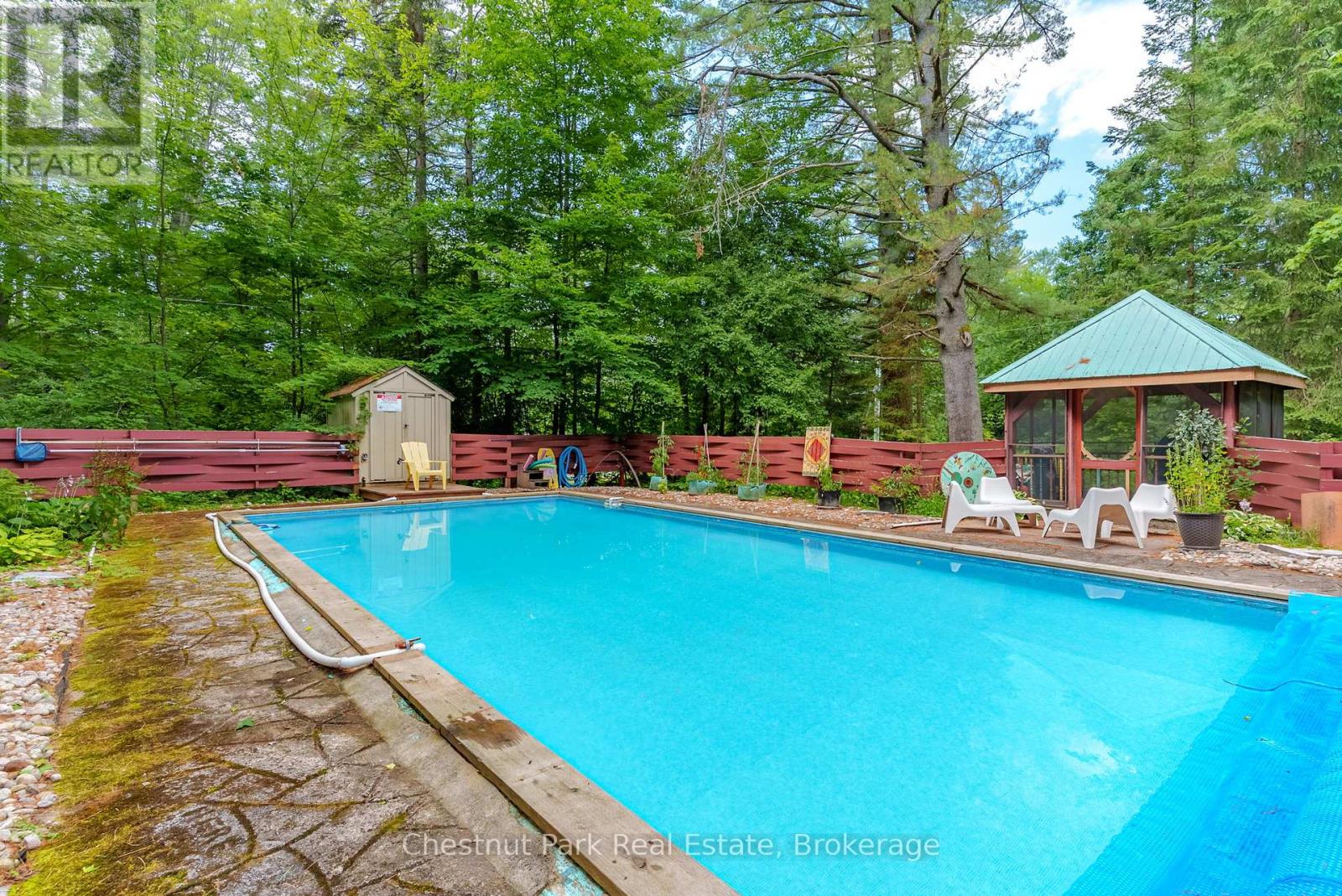 869 Muskoka Road 10, Huntsville, Ontario  P0B 1L0 - Photo 38 - X13431904