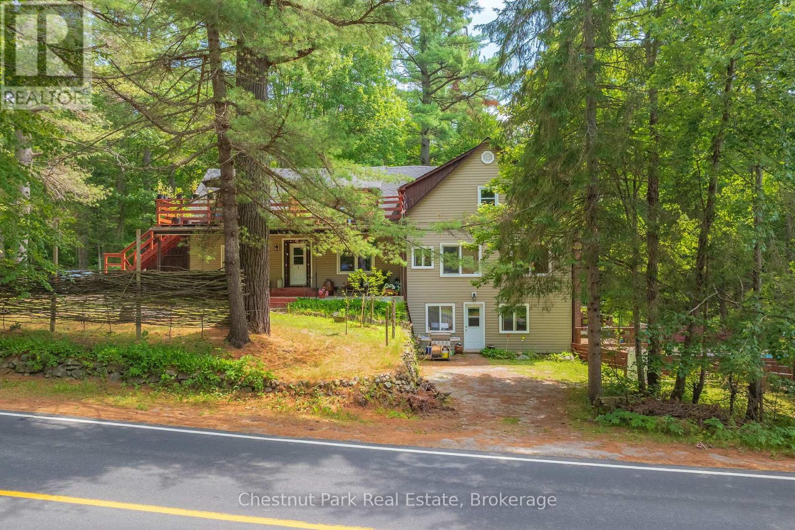 869 Muskoka Road 10, Huntsville, Ontario  P0B 1L0 - Photo 43 - X13431904