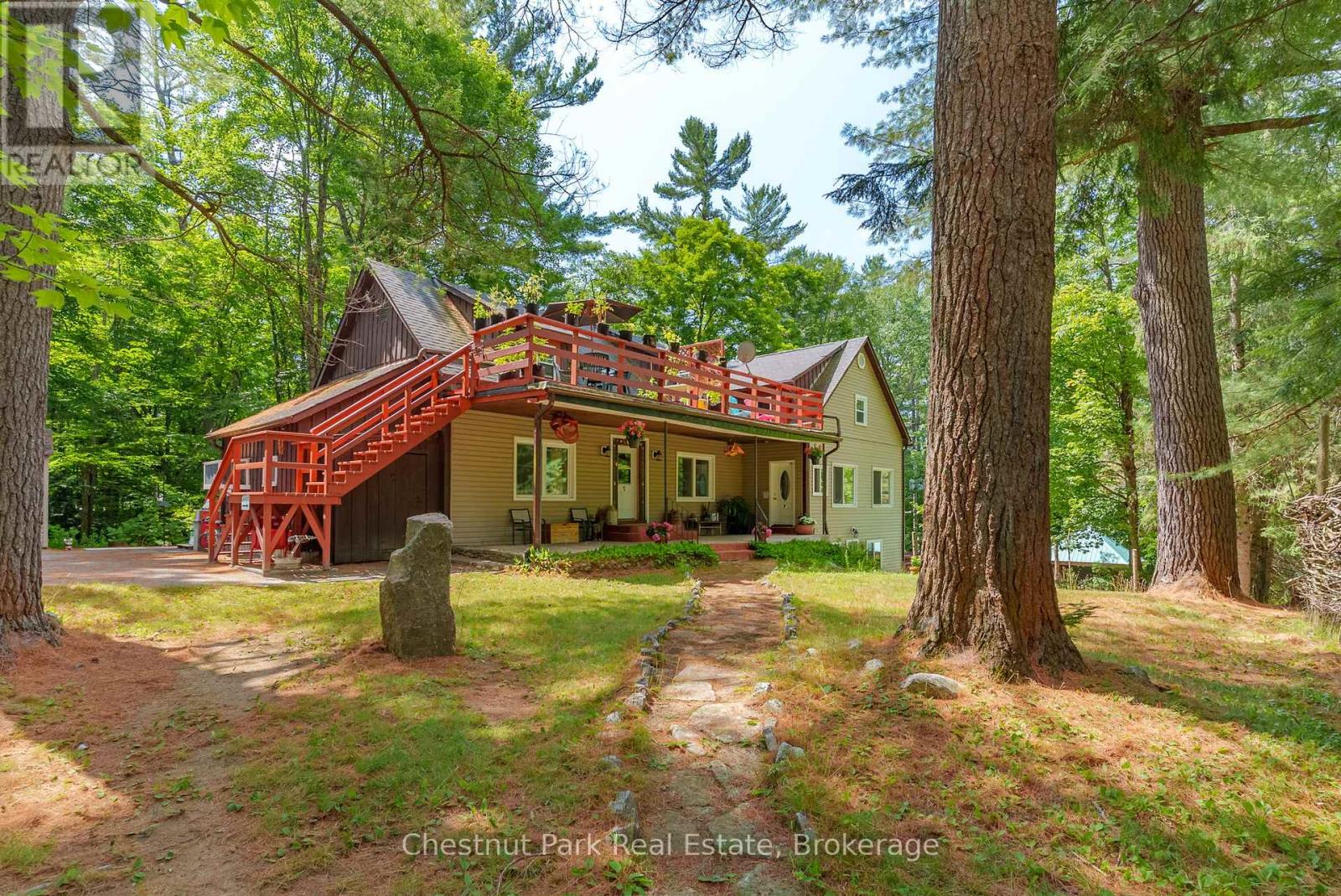 869 Muskoka Road 10, Huntsville, Ontario  P0B 1L0 - Photo 5 - X13431904