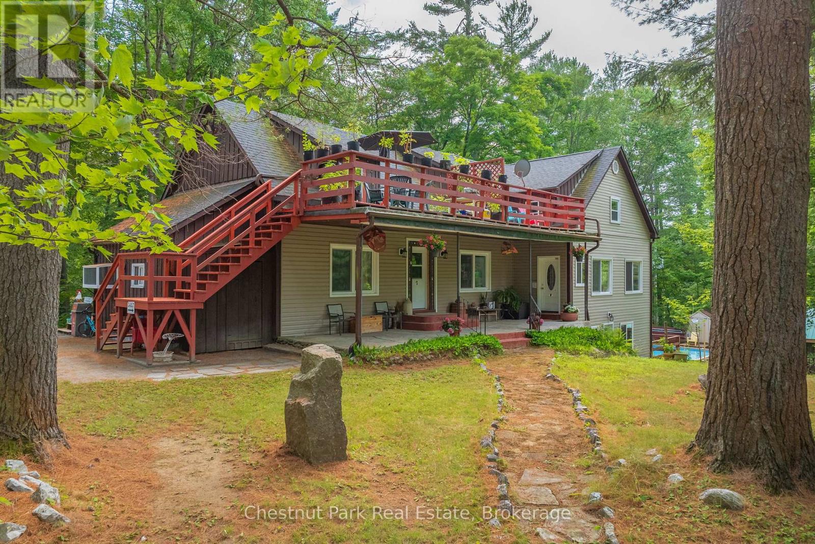 869 Muskoka Road 10, Huntsville, Ontario  P0B 1L0 - Photo 6 - X13431904