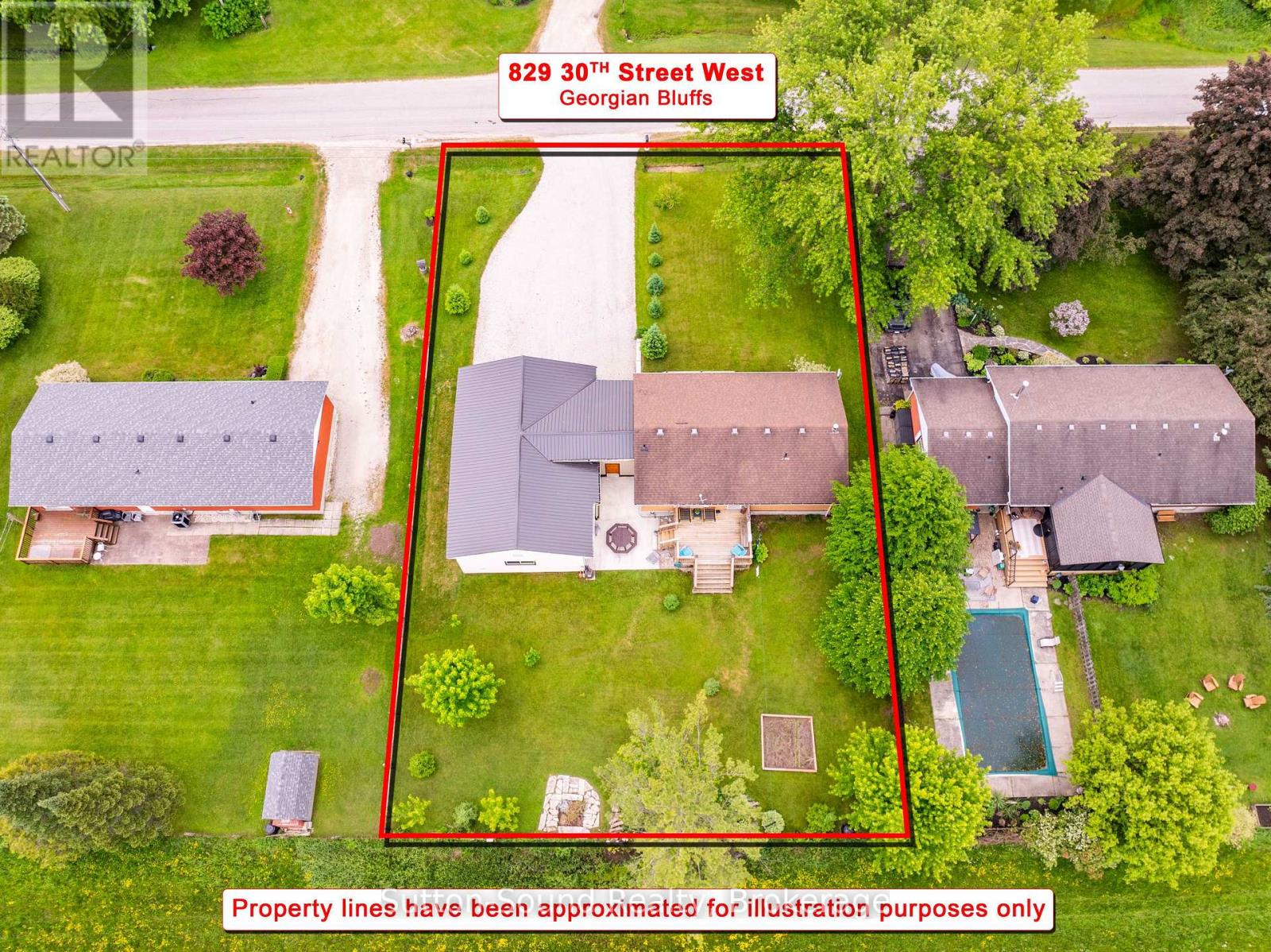 829 30th Street W, Georgian Bluffs, Ontario  N4K 6V5 - Photo 30 - X13432176