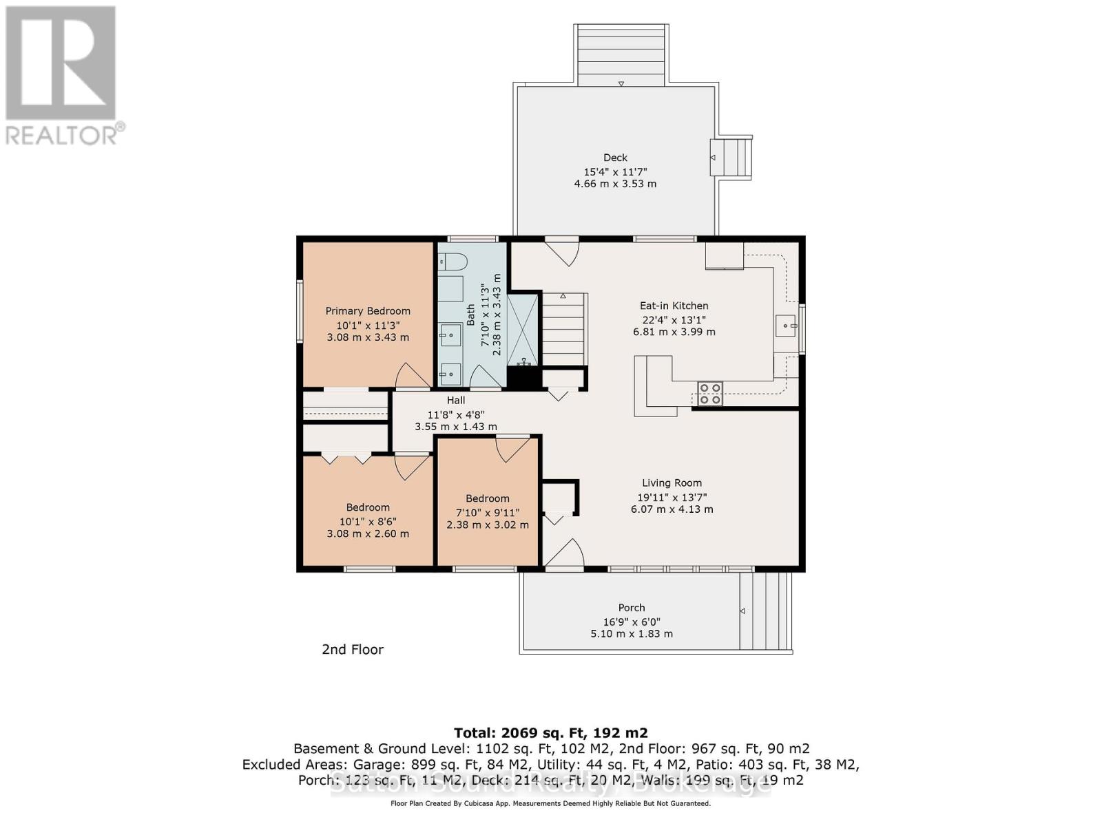 829 30th Street W, Georgian Bluffs, Ontario  N4K 6V5 - Photo 32 - X13432176